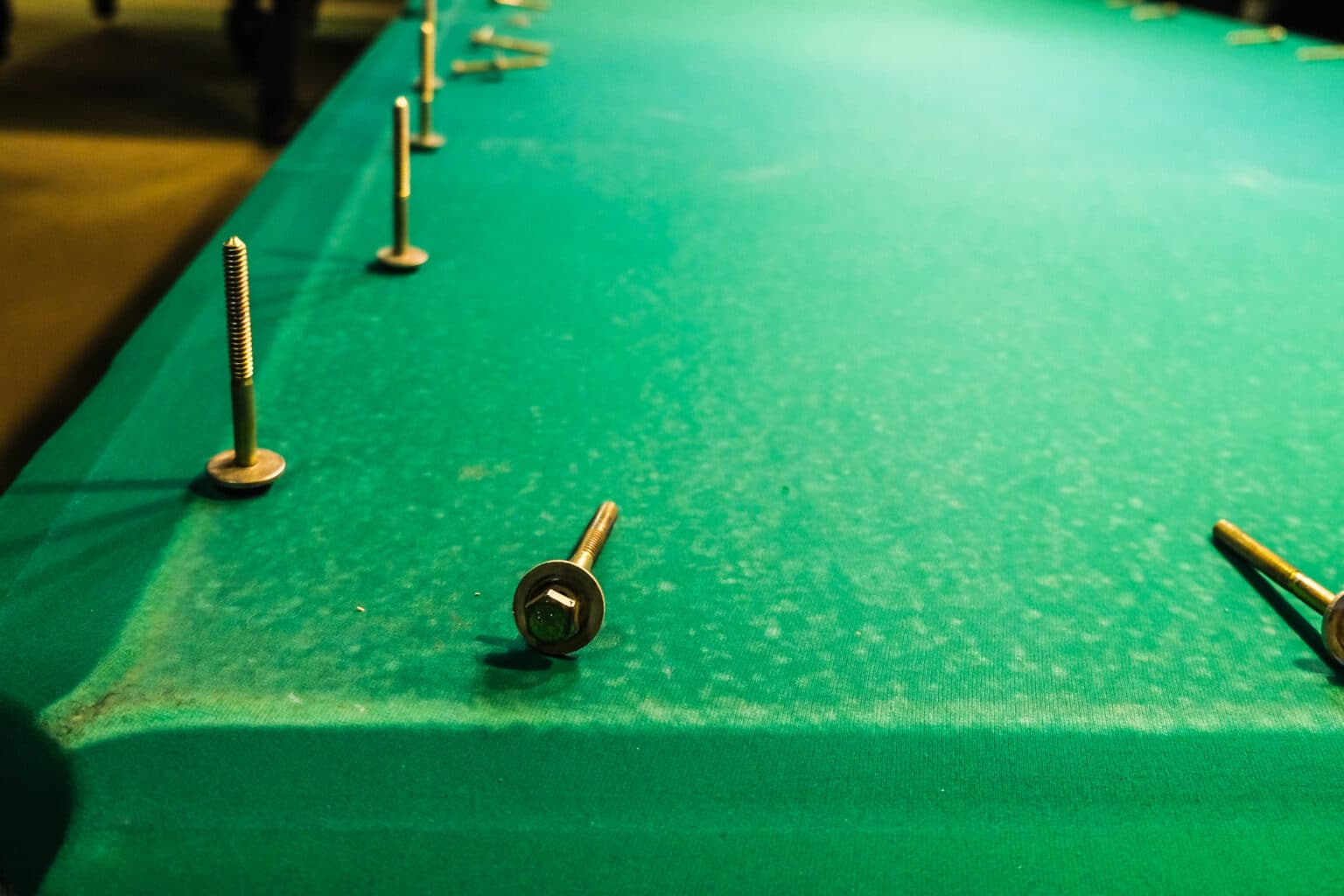 4 Steps to Refelting A Pool Table Mr. Cue