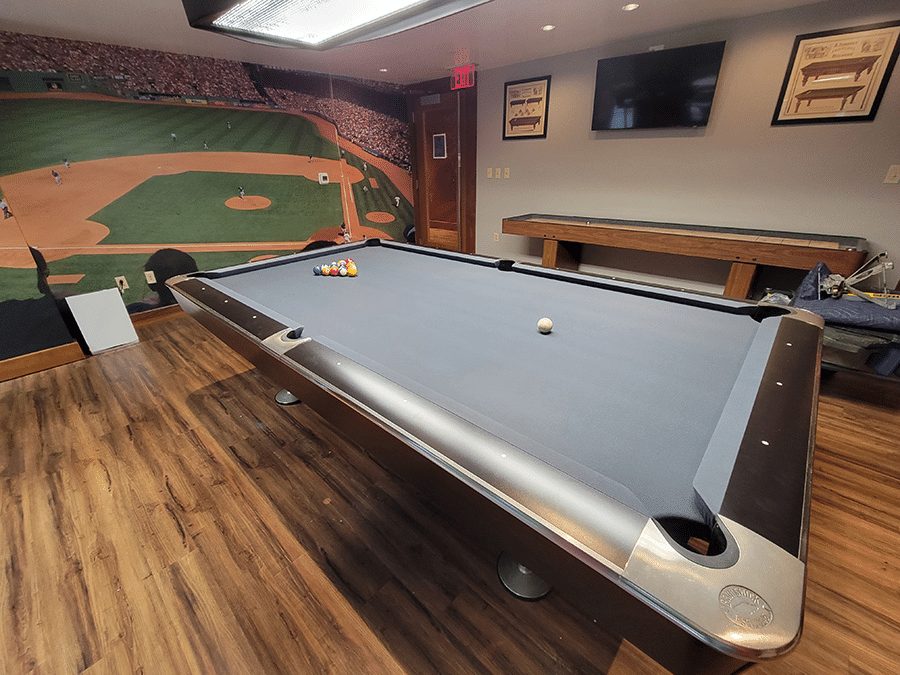 pool table companies
