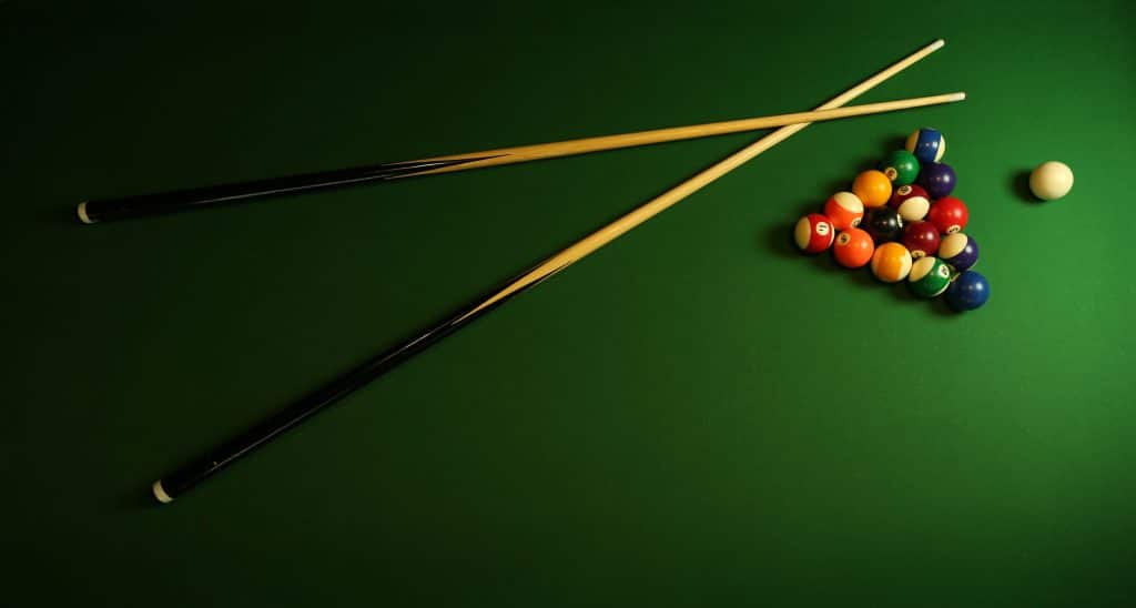 pool table repair